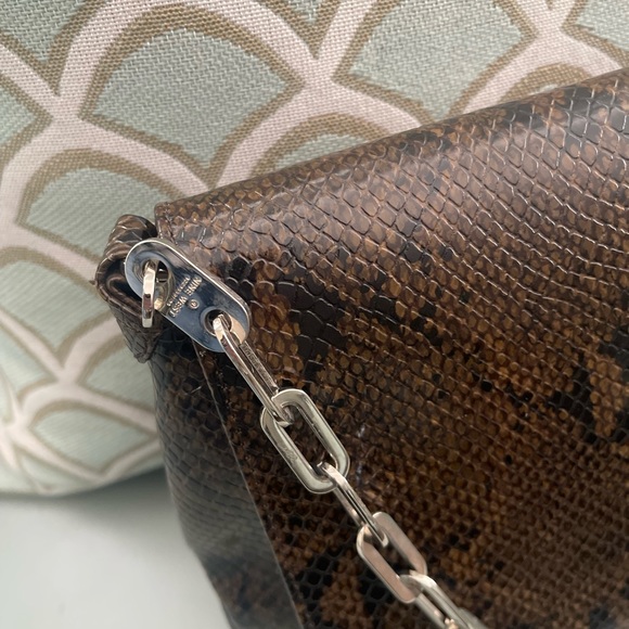 Sale‼️Nine West  Bag/Clutch Great Used Condition - Picture 14 of 16